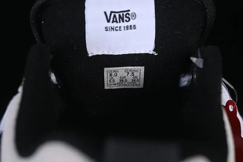 All categories Vans Vans series Vans Low Vans low-top Vans Sku-Skool Vans official low-top casual sneakers VN009QCBDAK